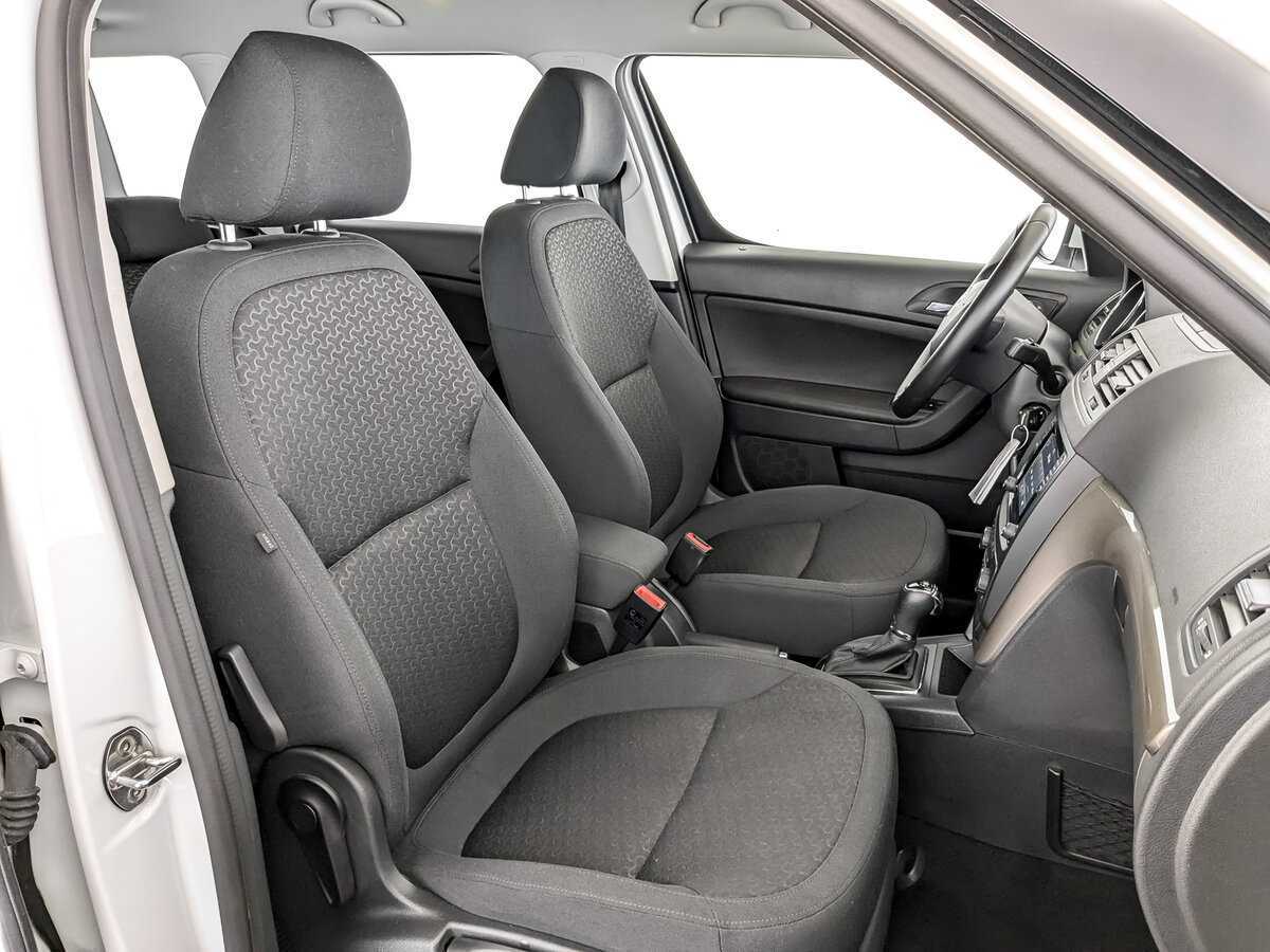 Купить Skoda Yeti, 2016, 91 611 км.. Фото: #21