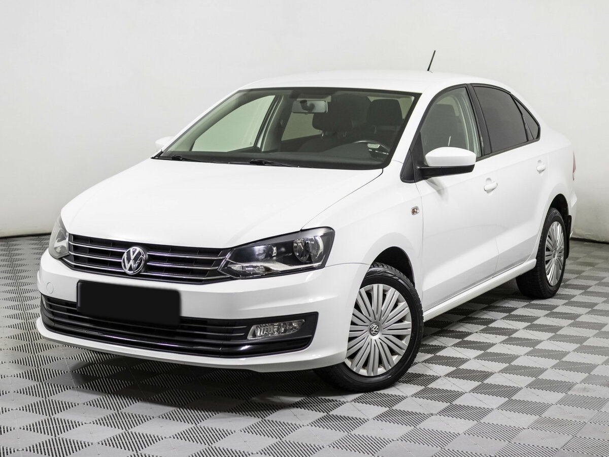 Купить Volkswagen Polo, 2016, 69 111 км.. Фото: #0