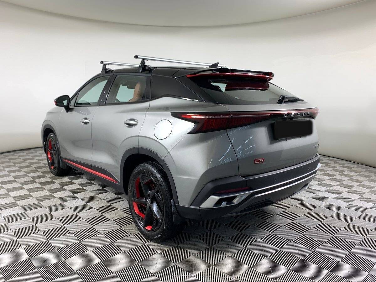 Купить OMODA C5, 2023, 50 500 км.. Фото: #6