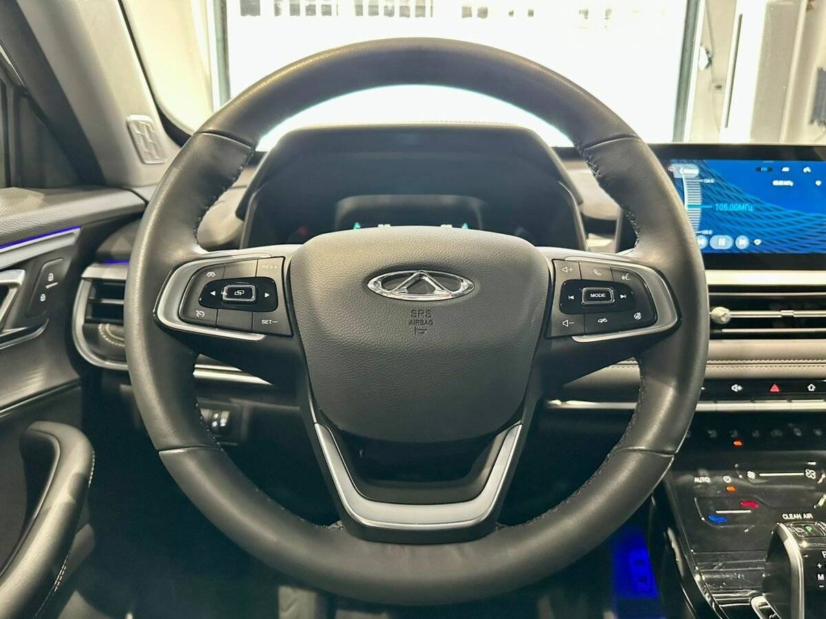 Купить Chery Tiggo 7 Pro, 2022, 60 373 км.. Фото: #16