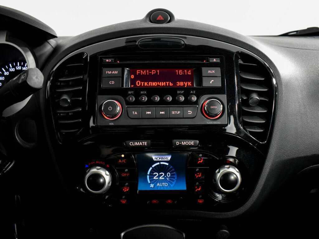 Купить Nissan Juke, 2014, 115 500 км.. Фото: #14