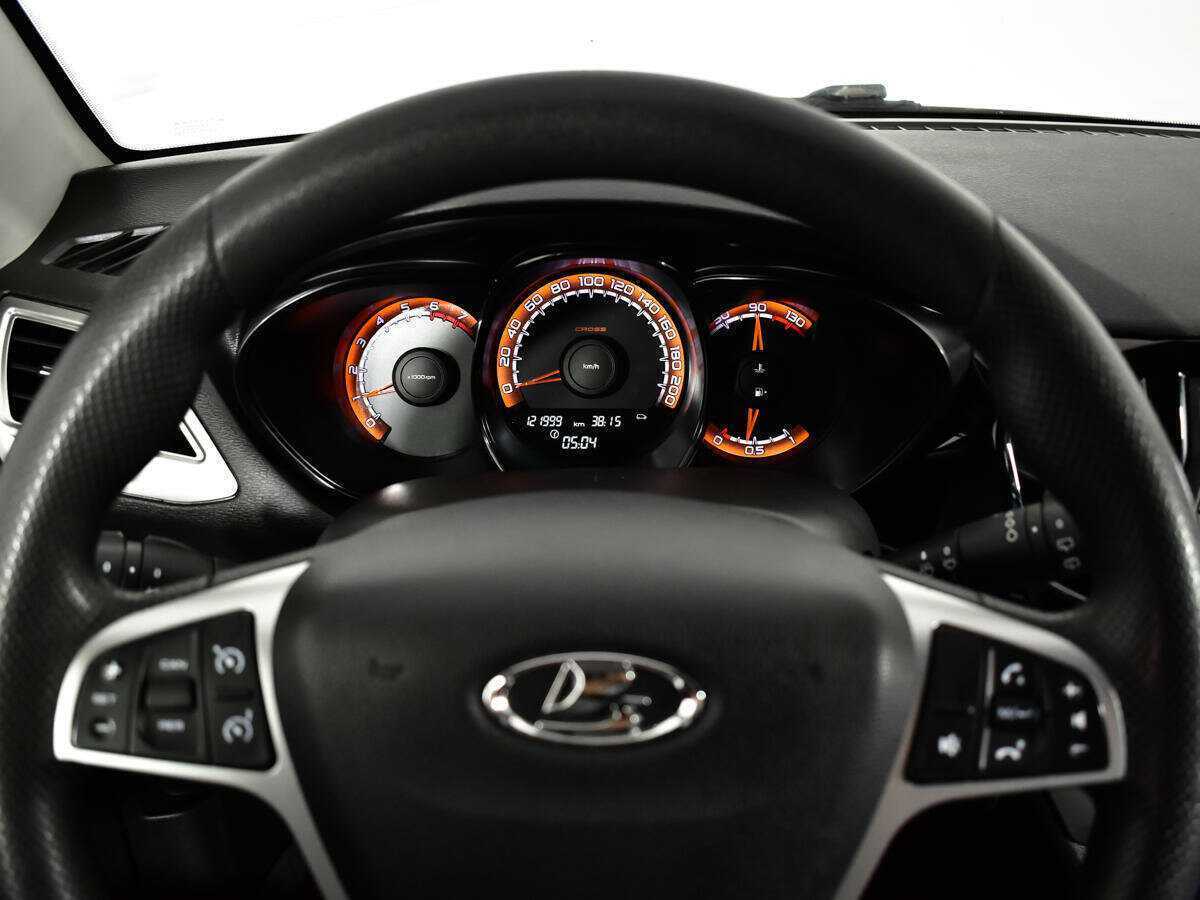 Купить Lada (ВАЗ) Vesta, 2020, 121 999 км.. Фото: #7