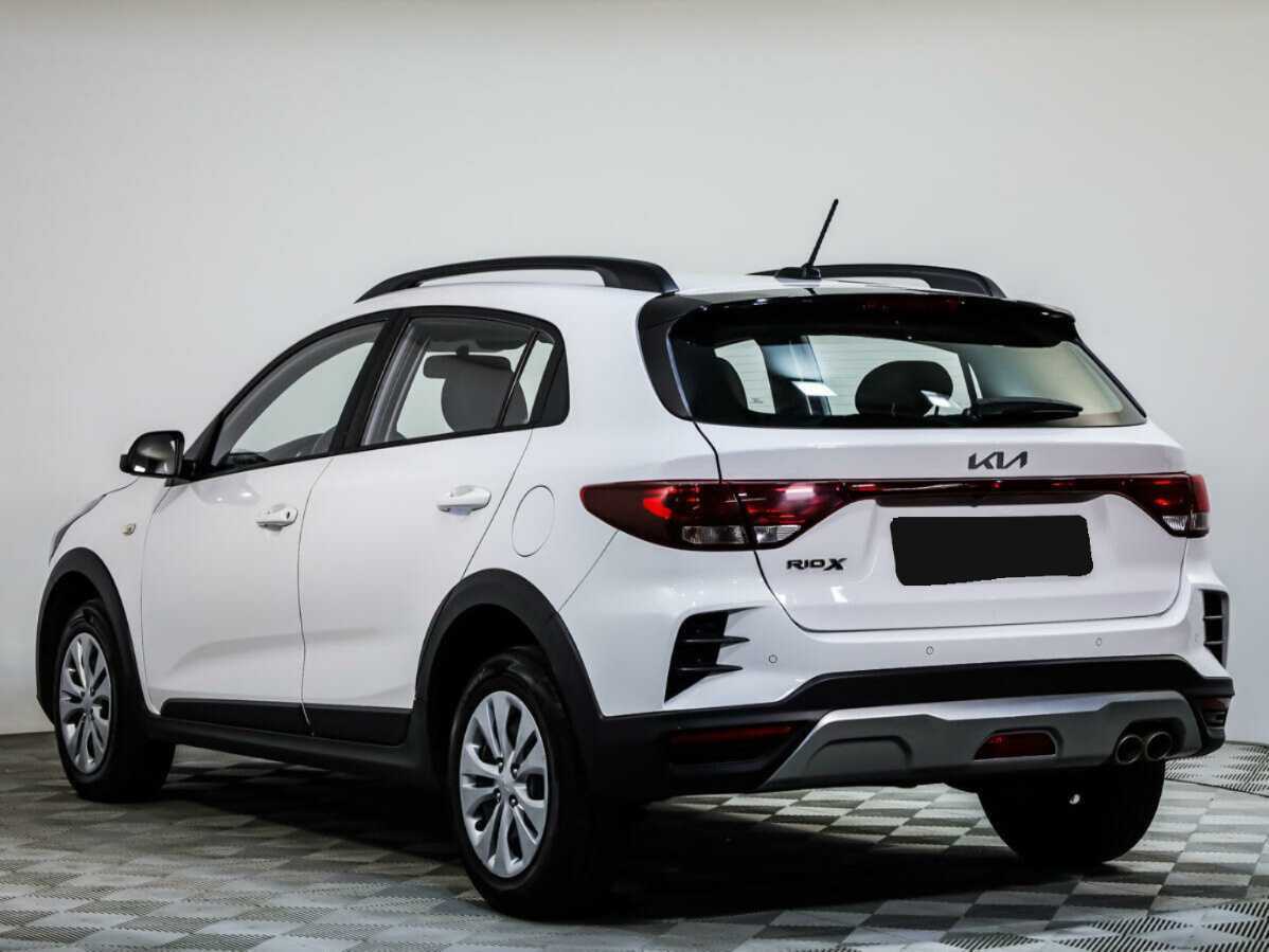 Купить Kia Rio, 2021, 71 812 км.. Фото: #5
