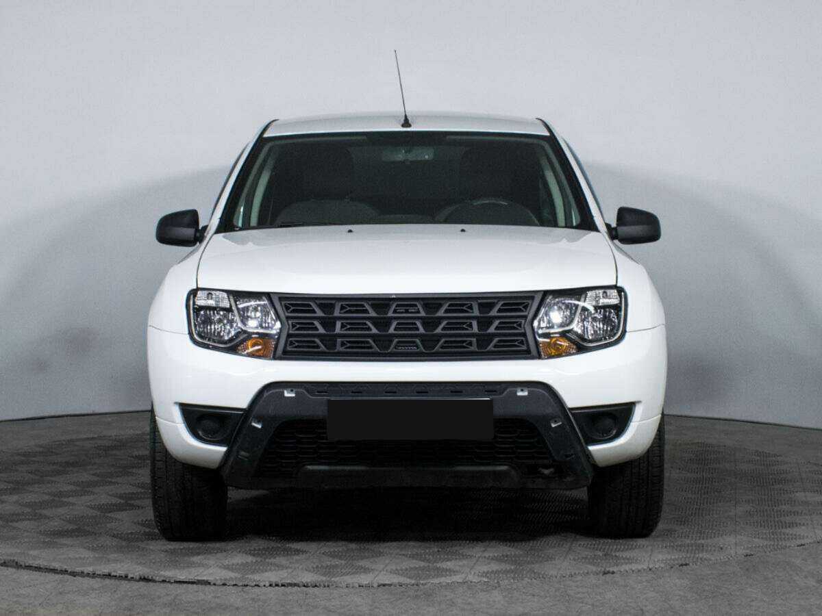 Купить Renault Duster, 2017, 87 500 км.. Фото: #1