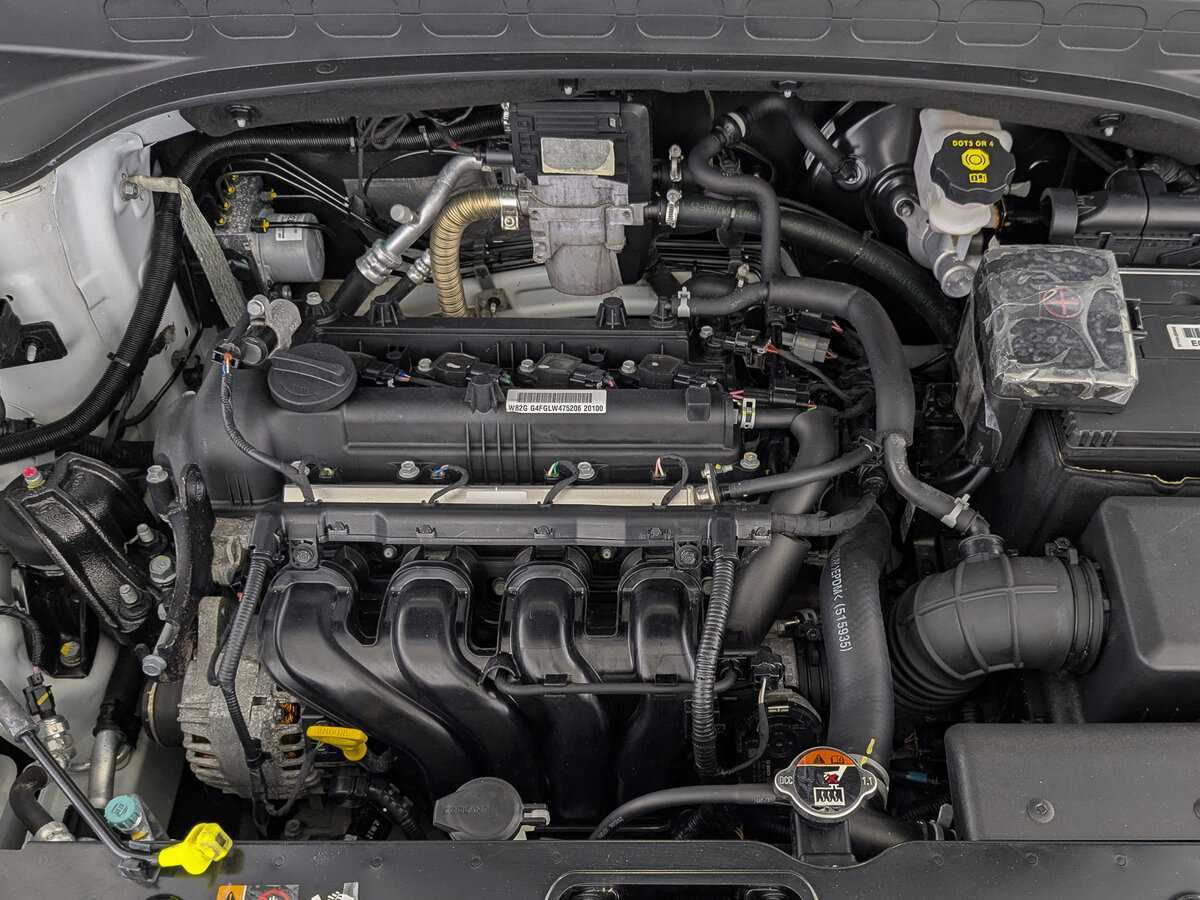 Купить Hyundai Creta, 2020, 73 330 км.. Фото: #8