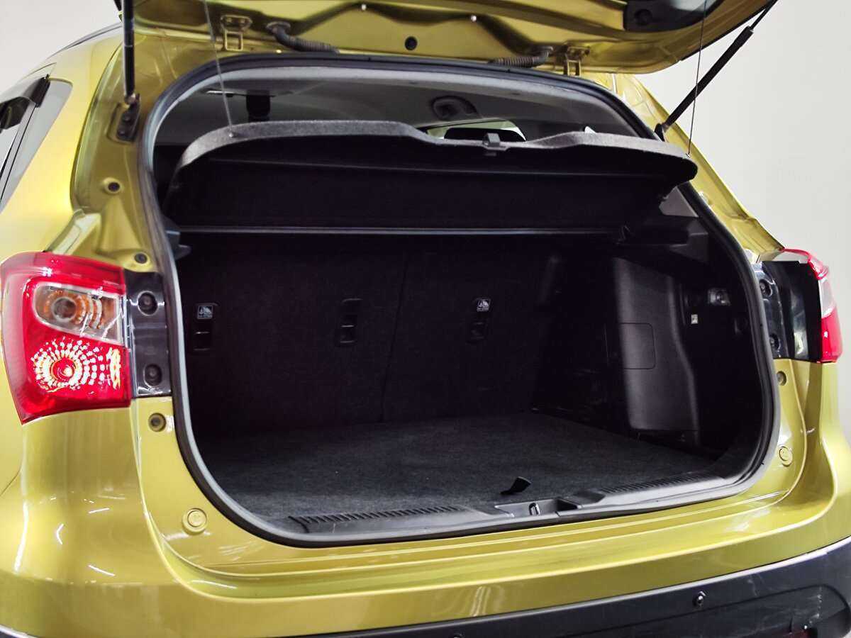 Купить Suzuki SX4, 2014, 180 000 км.. Фото: #5