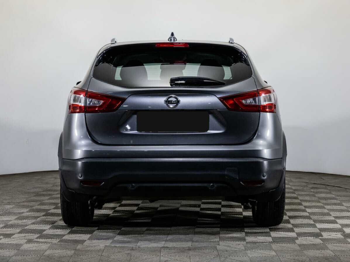 Купить Nissan Qashqai, 2017, 124 000 км.. Фото: #4