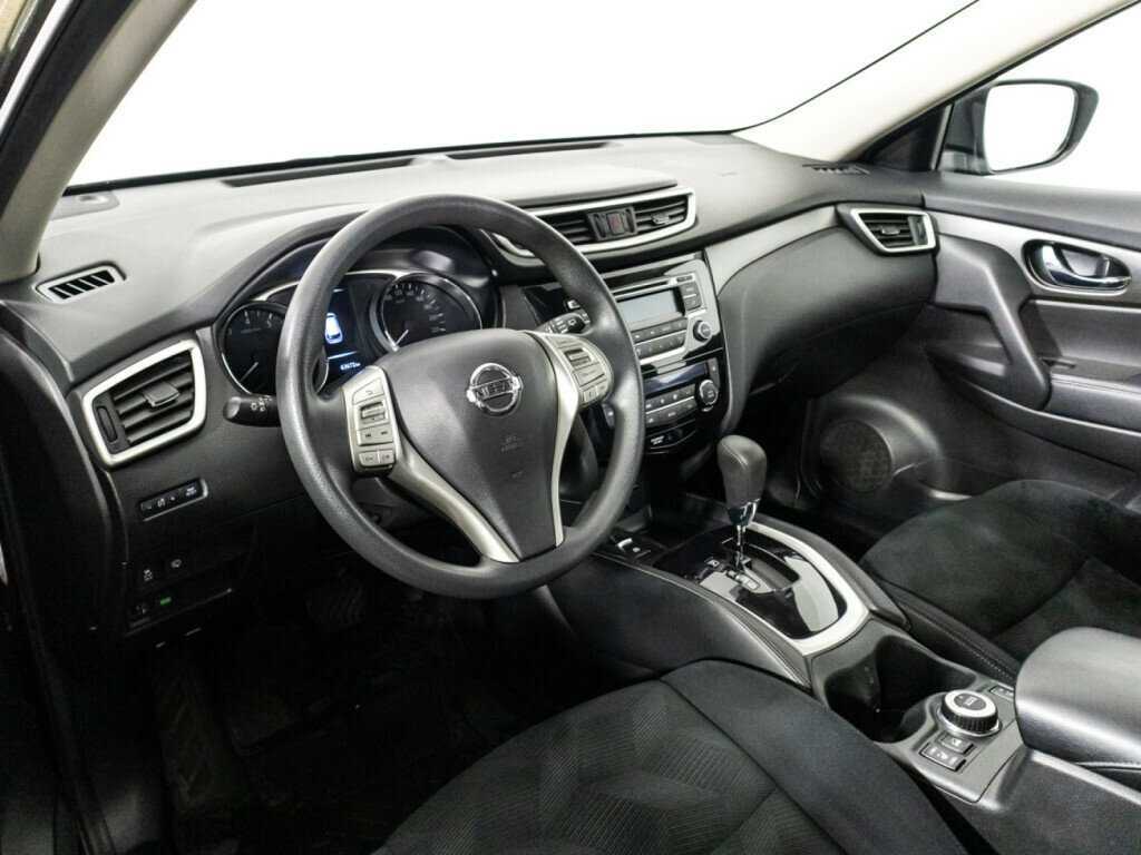 Купить Nissan X-Trail, 2015, 63 659 км.. Фото: #10