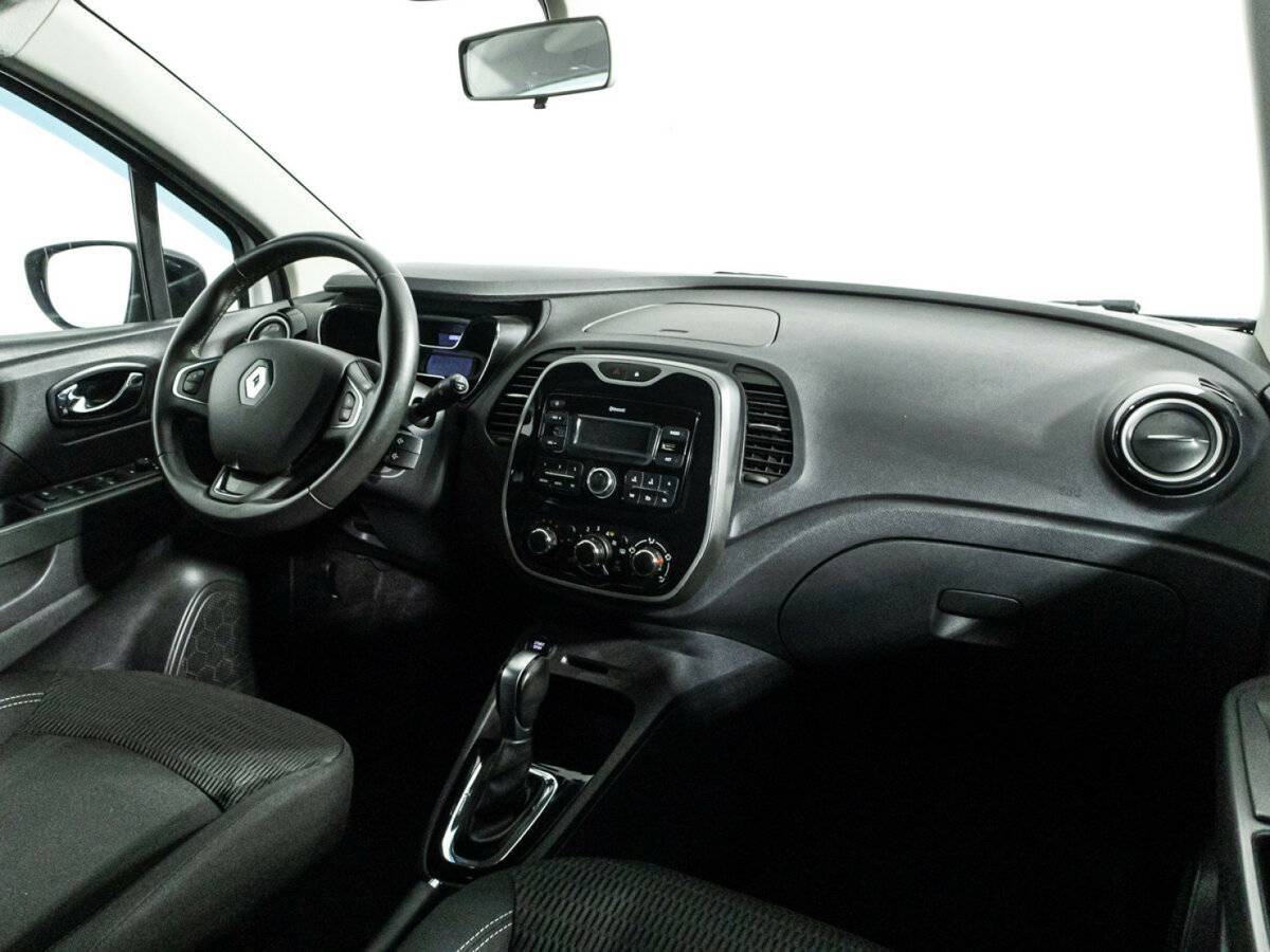 Купить Renault Kaptur, 2017, 158 697 км.. Фото: #8