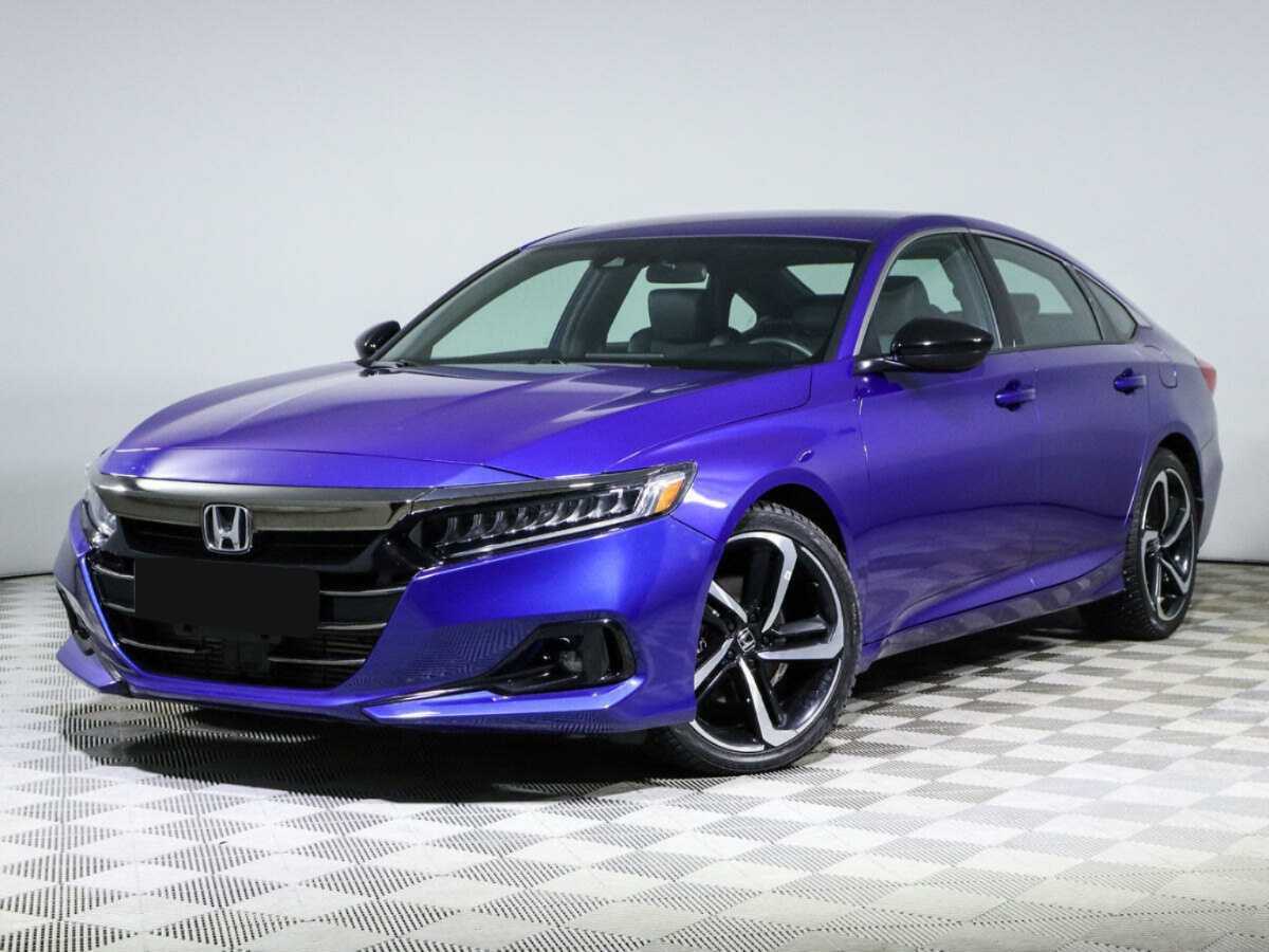 Купить Honda Accord, 2022, 10 620 км.. Посмотреть фото