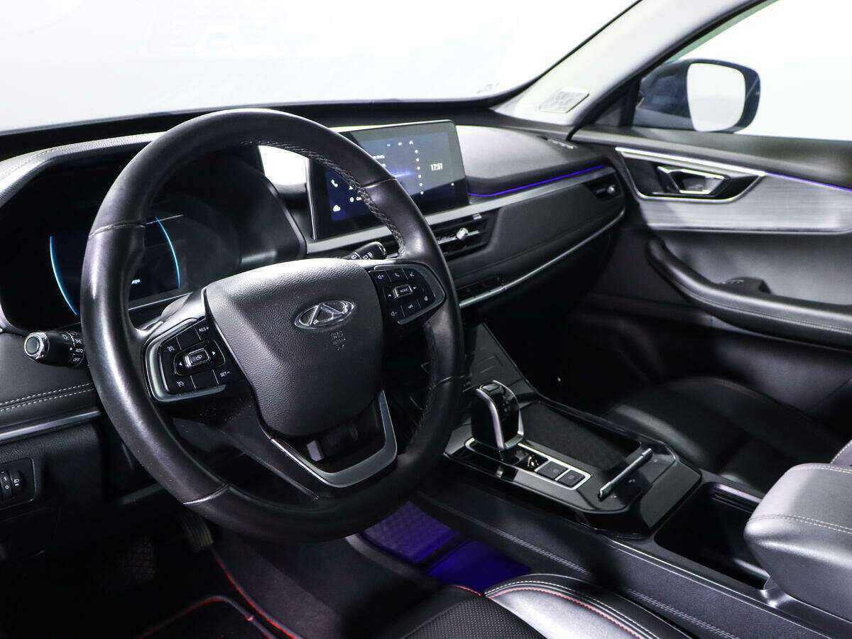 Купить Chery Tiggo 7 Pro, 2020, 65 000 км.. Фото: #11