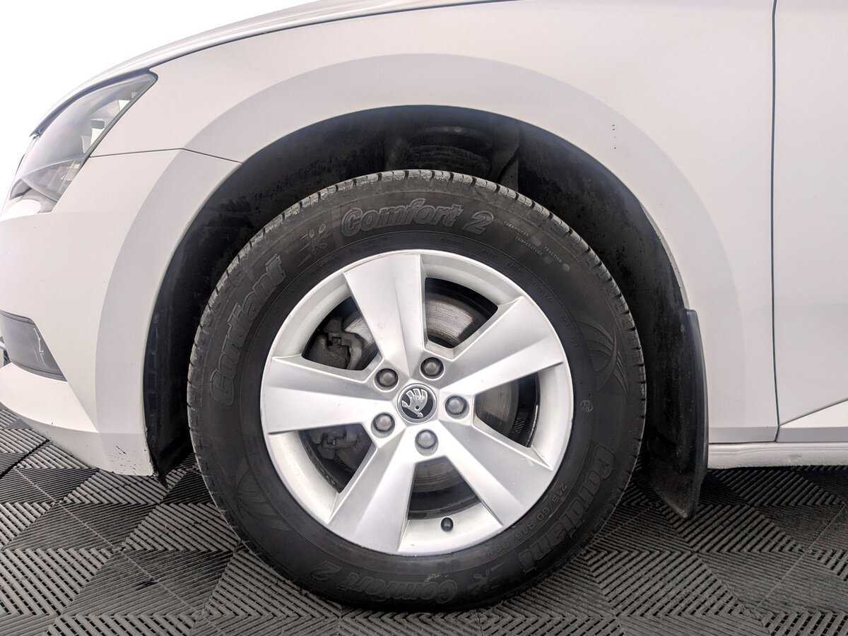 Купить Skoda Superb, 2017, 119 223 км.. Фото: #17