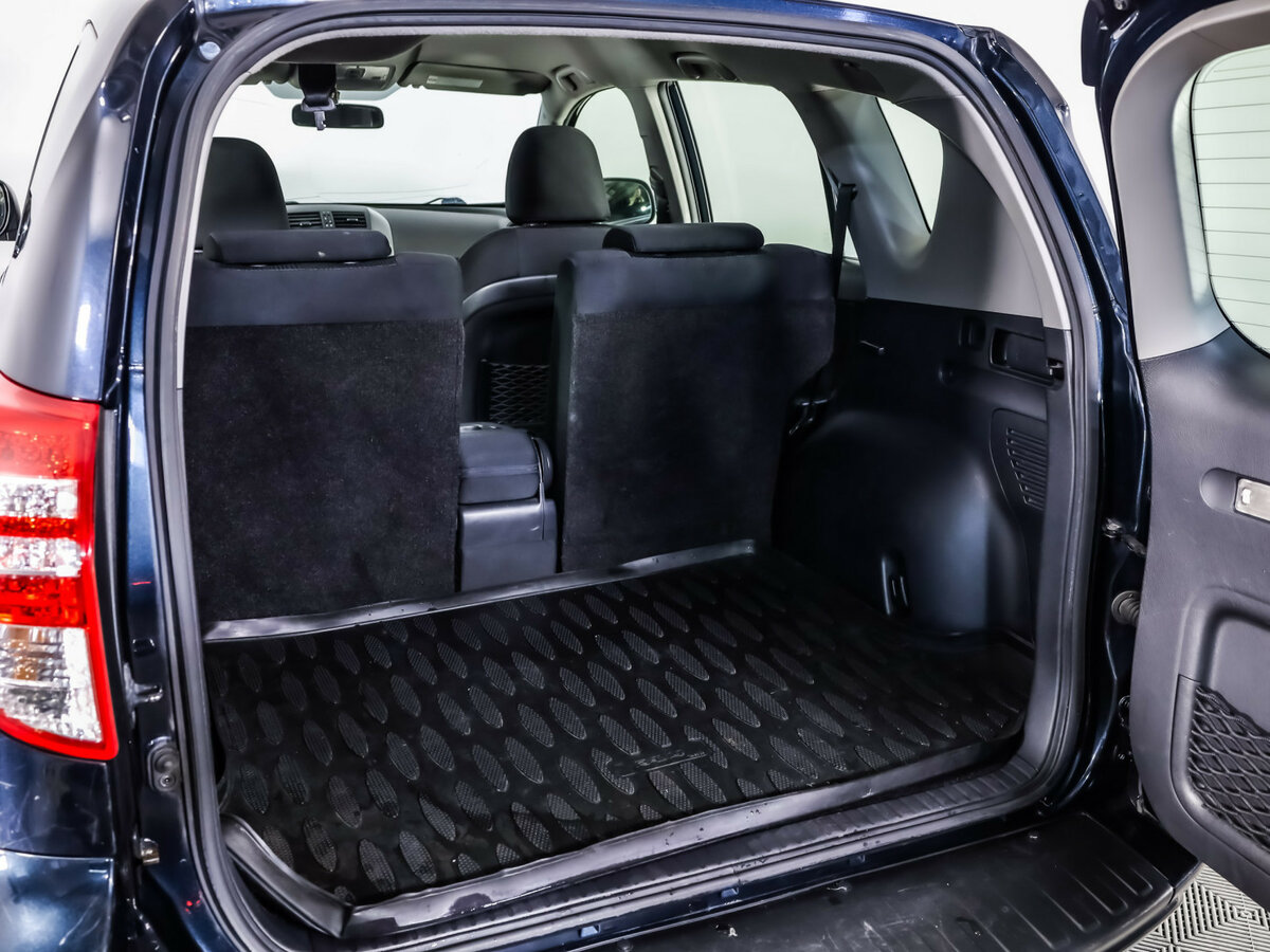 Купить Toyota RAV4, 2012, 96 736 км.. Фото: #17