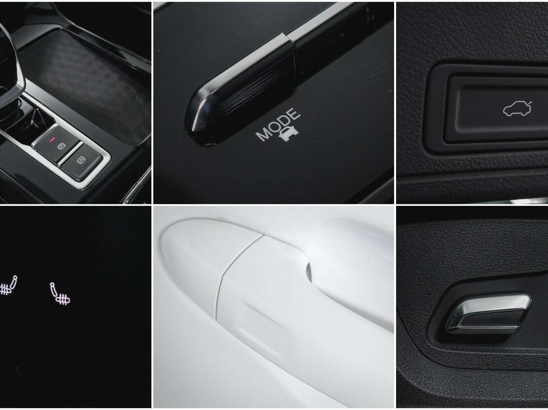 Купить Chery Tiggo 7 Pro, 2021, 14 137 км.. Фото: #21