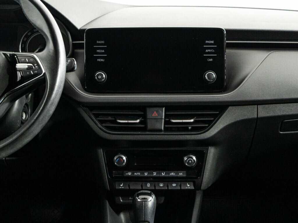 Купить Skoda Rapid, 2020, 91 405 км.. Фото: #13