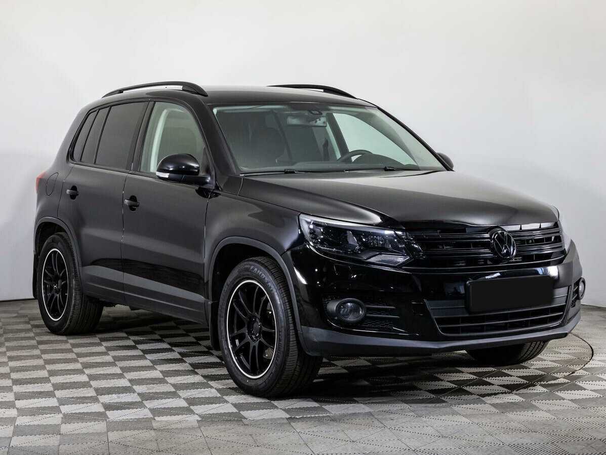 Купить Volkswagen Tiguan, 2015, 117 200 км.. Фото: #2
