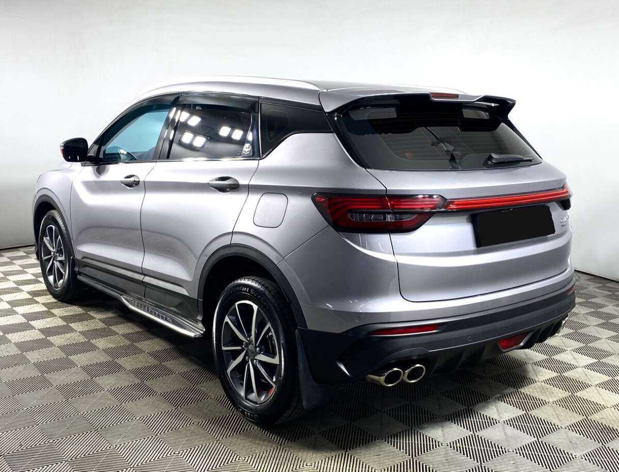 Купить Geely Coolray, 2020, 46 486 км.. Фото: #6