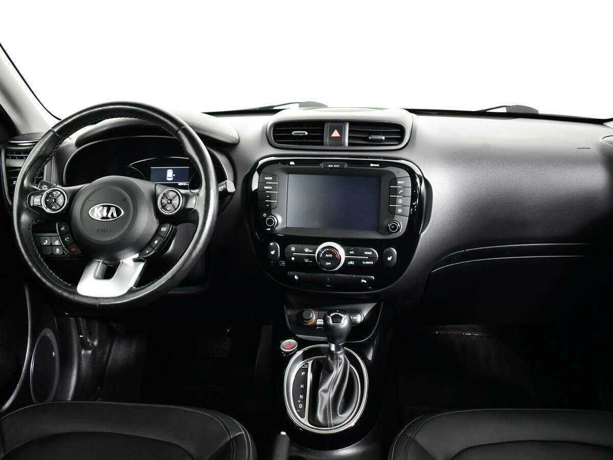 Купить Kia Soul, 2019, 62 389 км.. Фото: #10