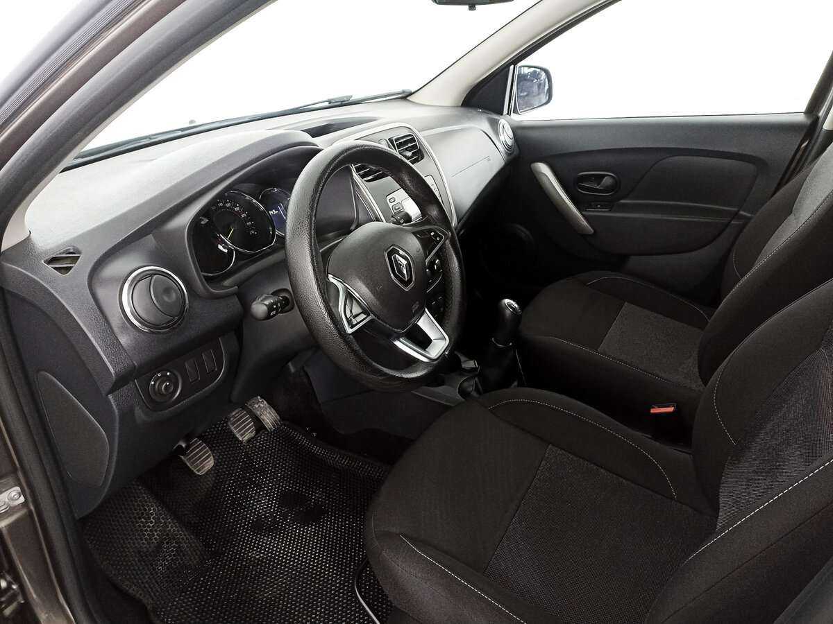 Купить Renault Sandero, 2020, 38 725 км.. Фото: #13