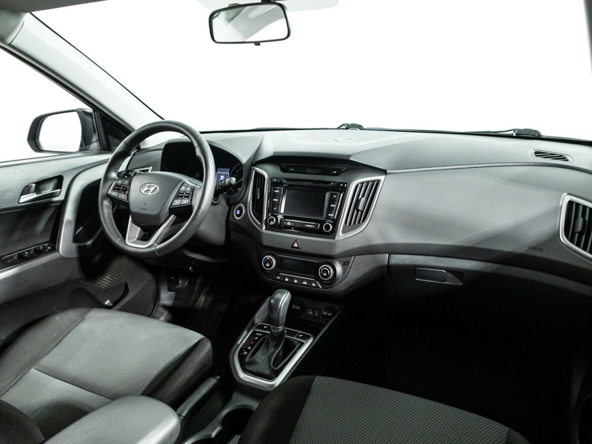 Купить Hyundai Creta, 2018, 108 275 км.. Фото: #8