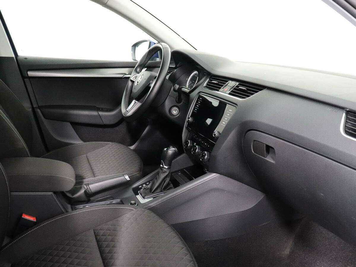Купить Skoda Octavia, 2018, 127 000 км.. Фото: #6