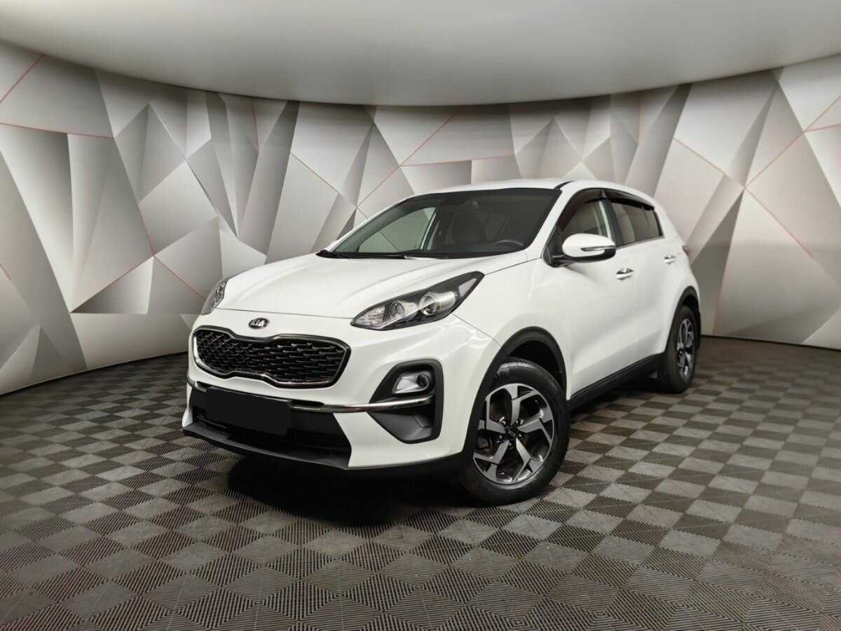 Купить Kia Sportage, 2021, 39 657 км.. Посмотреть фото