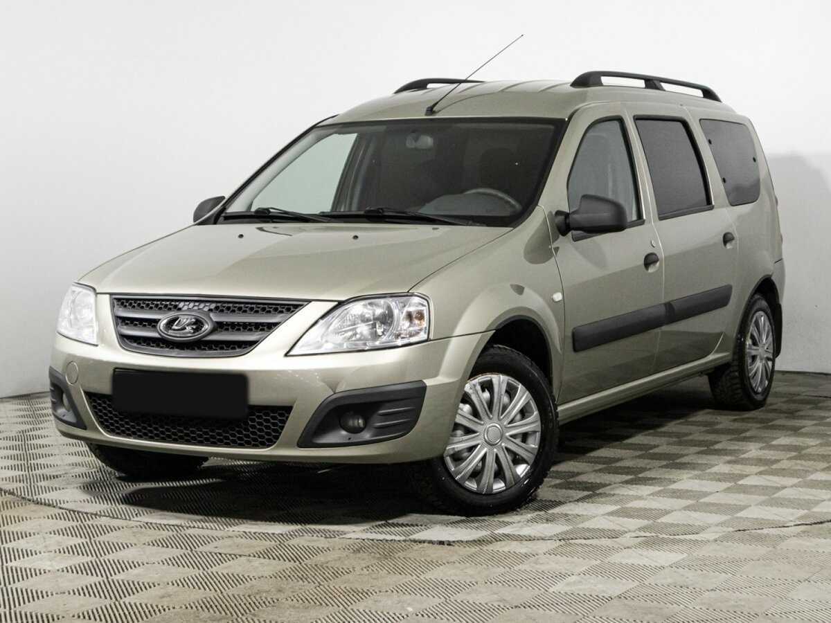 Купить Lada (ВАЗ) Largus, 2020, 130 000 км.. Фото: #0