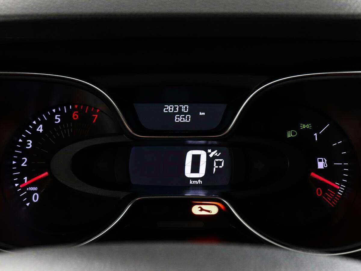 Купить Renault Kaptur, 2020, 28 304 км.. Фото: #9