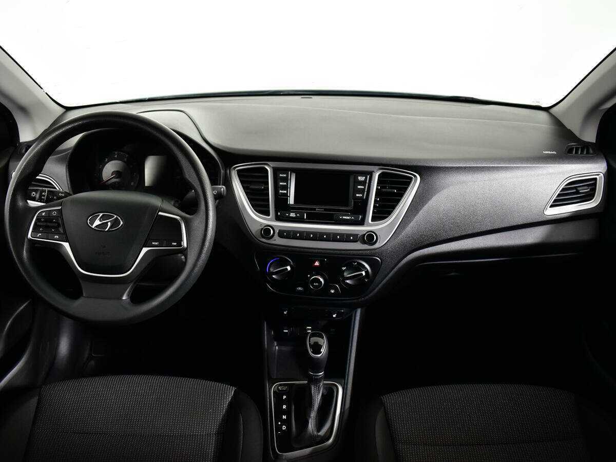 Купить Hyundai Solaris, 2021, 32 770 км.. Фото: #11