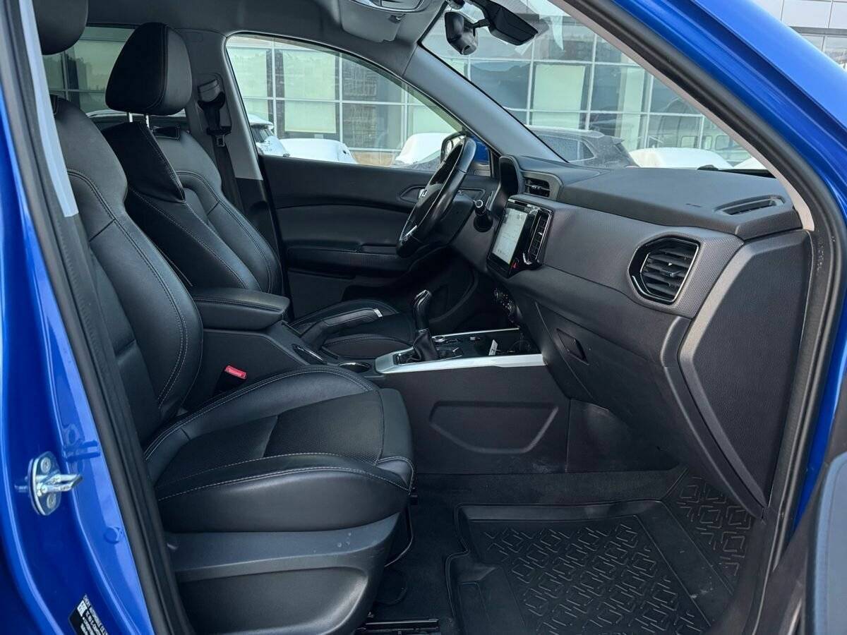 Купить Chery Tiggo 4, 2021, 64 485 км.. Фото: #21