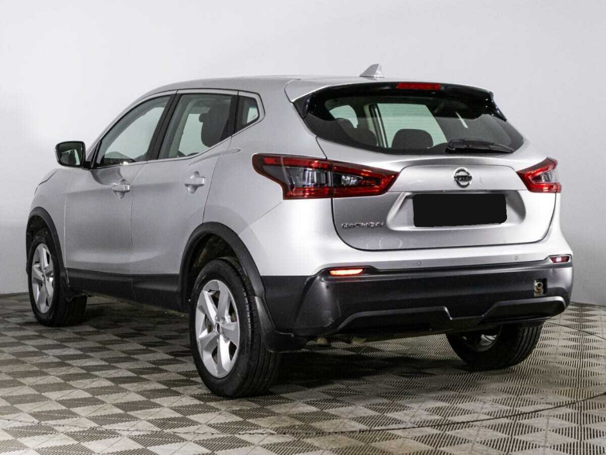 Купить Nissan Qashqai, 2019, 155 844 км.. Фото: #6