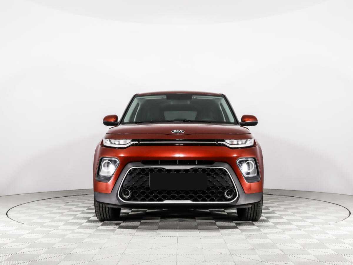 Купить Kia Soul, 2019, 100 819 км.. Фото: #1