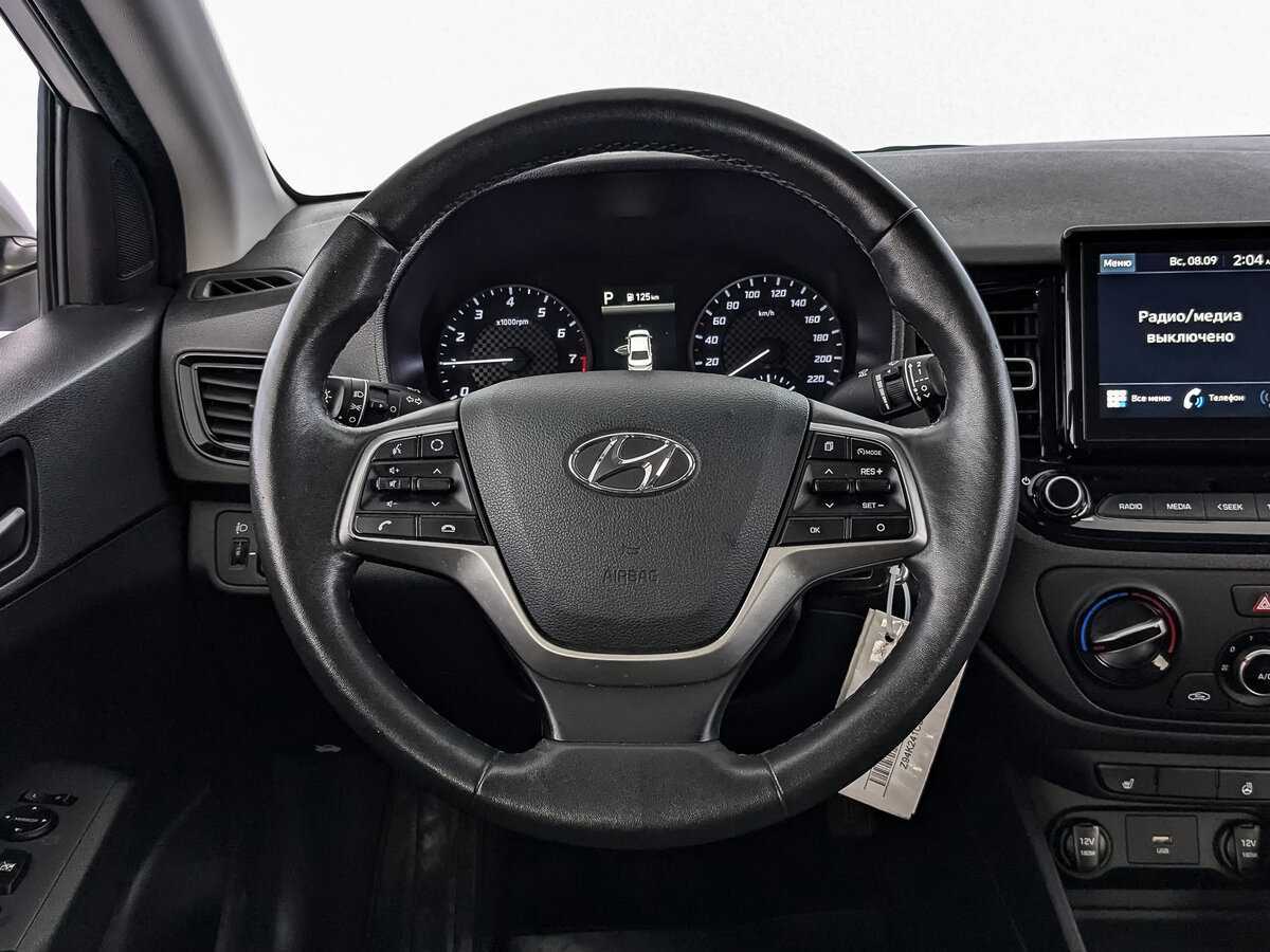 Купить Hyundai Solaris, 2021, 87 565 км.. Фото: #16