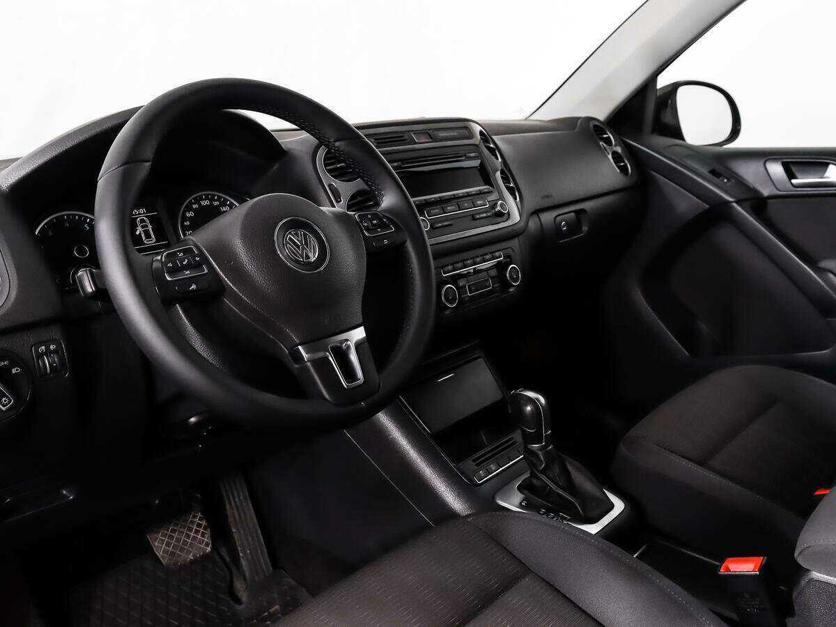 Купить Volkswagen Tiguan, 2014, 121 539 км.. Фото: #8