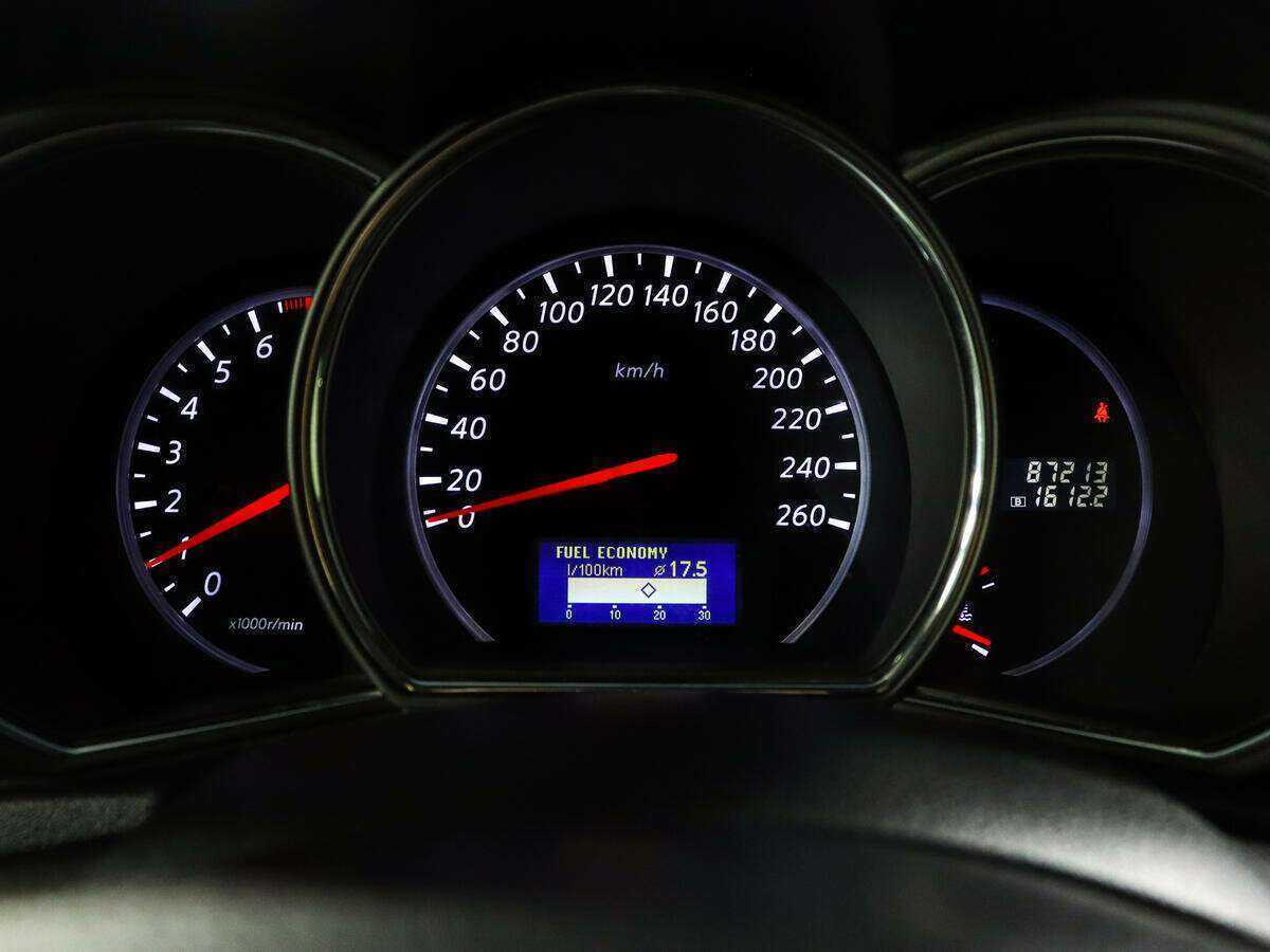 Купить Nissan Murano, 2013, 87 000 км.. Фото: #6