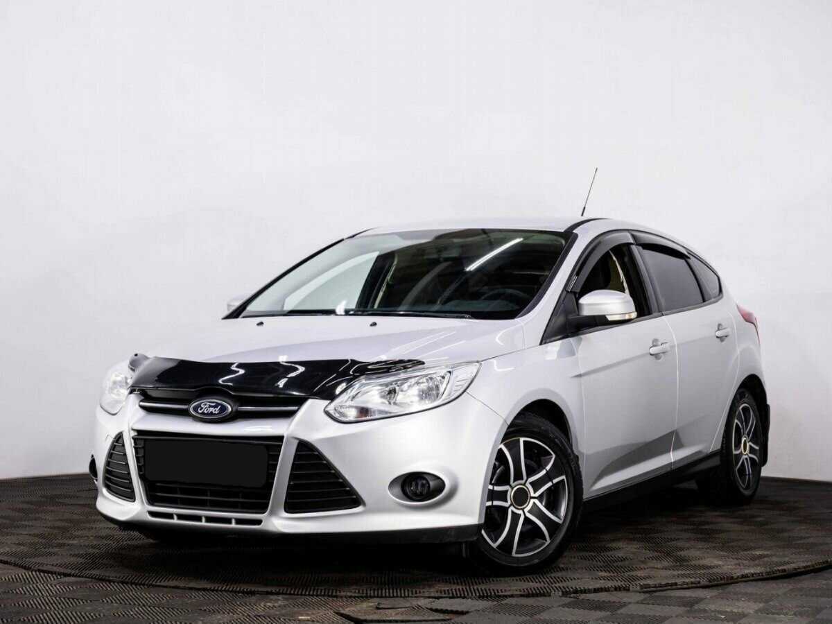 Купить Ford Focus, 2013, 148 057 км.. Фото: #0