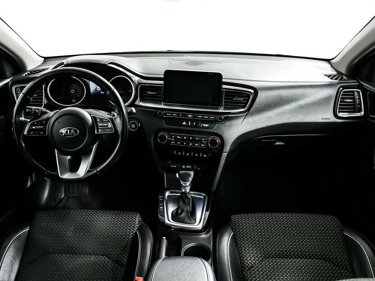 Купить Kia Ceed, 2019, 82 671 км.. Фото: #10