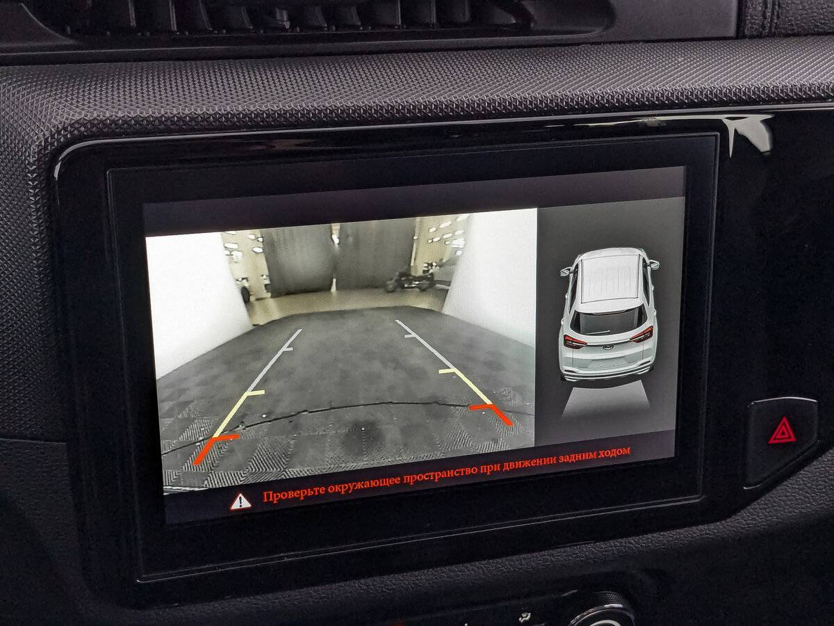 Купить Chery Tiggo 4, 2021, 115 896 км.. Фото: #26