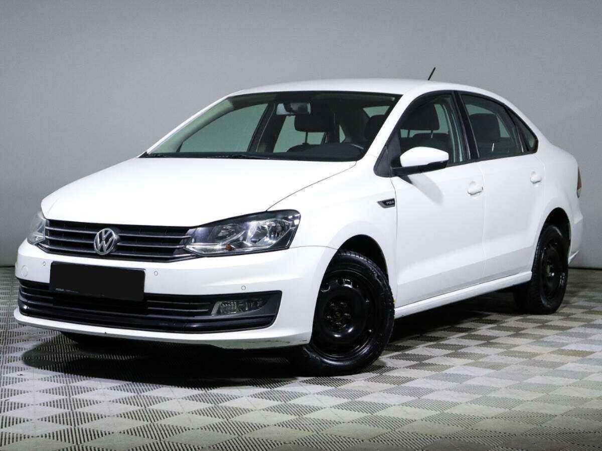 Купить Volkswagen Polo, 2019, 90 456 км.. Посмотреть фото