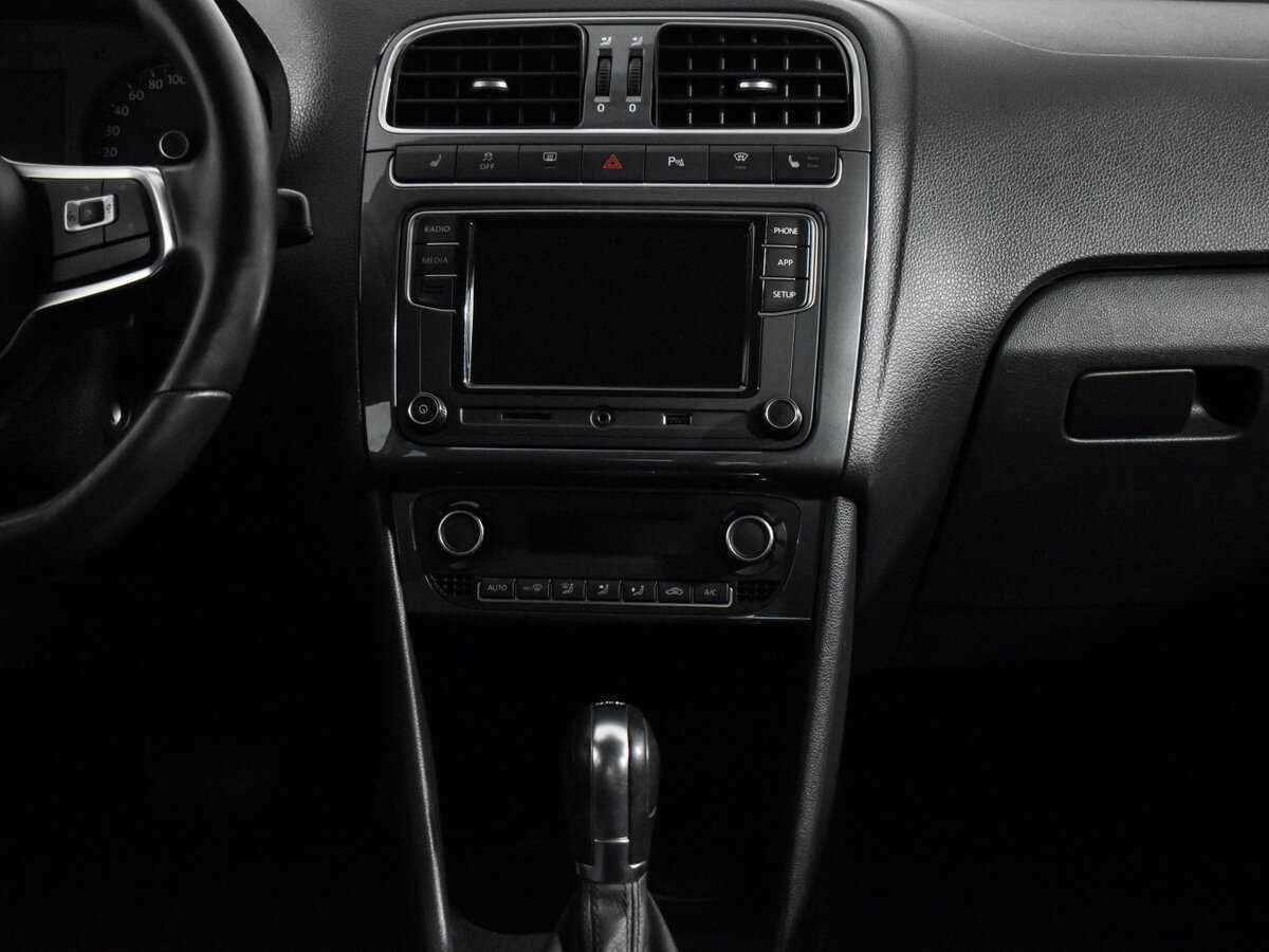 Купить Volkswagen Polo, 2019, 110 650 км.. Фото: #14