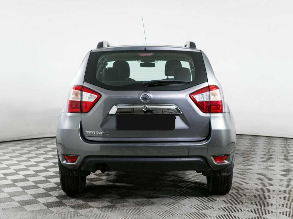 Купить Nissan Terrano, 2020, 75 506 км.. Фото: #4