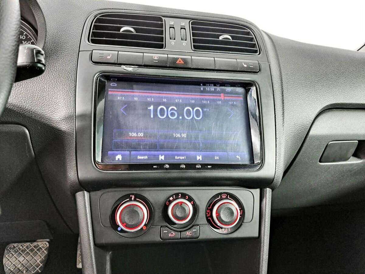 Купить Volkswagen Polo, 2012, 208 516 км.. Фото: #11