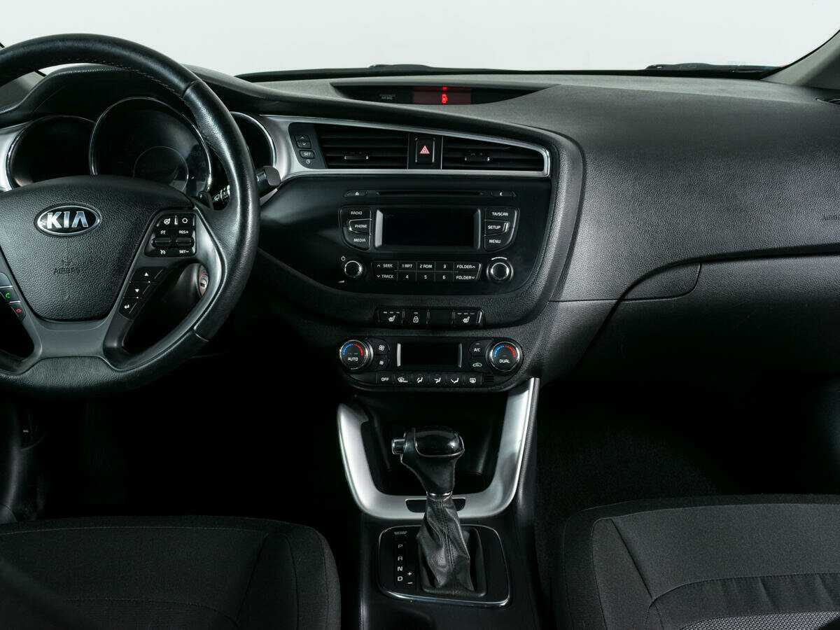 Купить Kia Ceed, 2018, 151 500 км.. Фото: #9