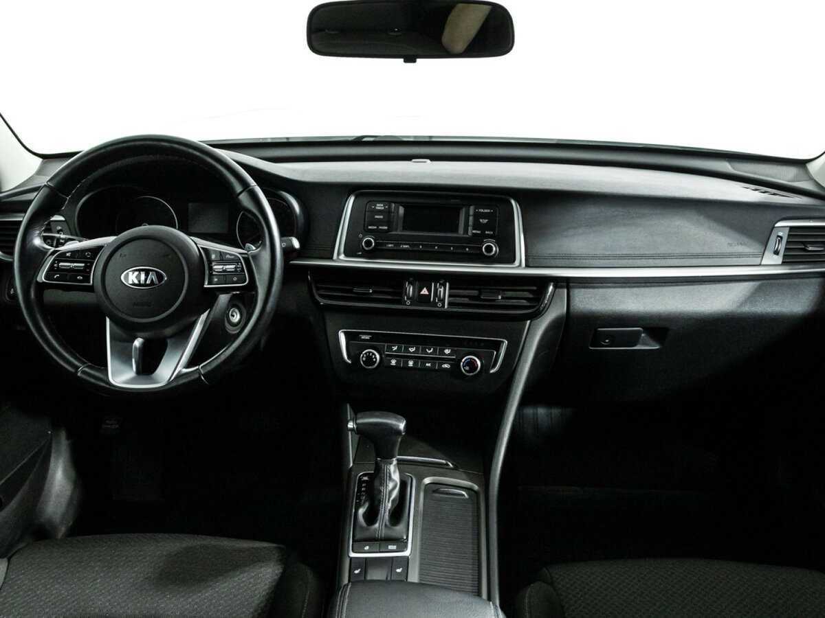 Купить Kia Optima, 2020, 117 683 км.. Фото: #12