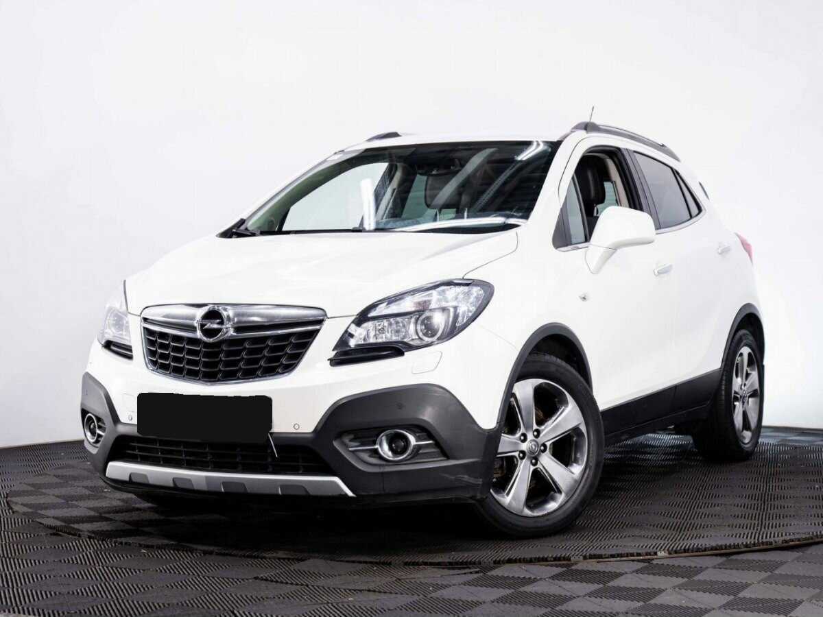 Купить Opel Mokka, 2014, 167 038 км.. Фото: #0