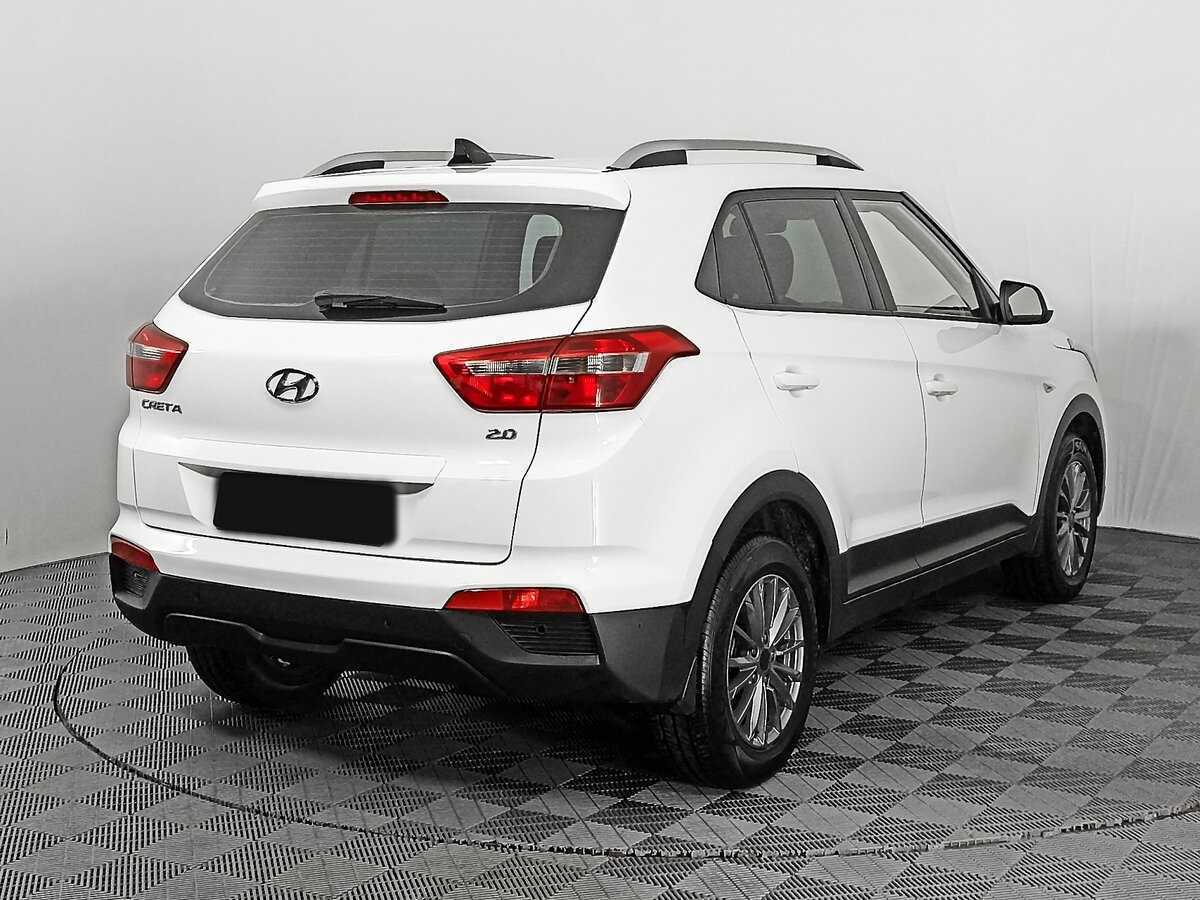 Купить Hyundai Creta, 2017, 55 820 км.. Фото: #3