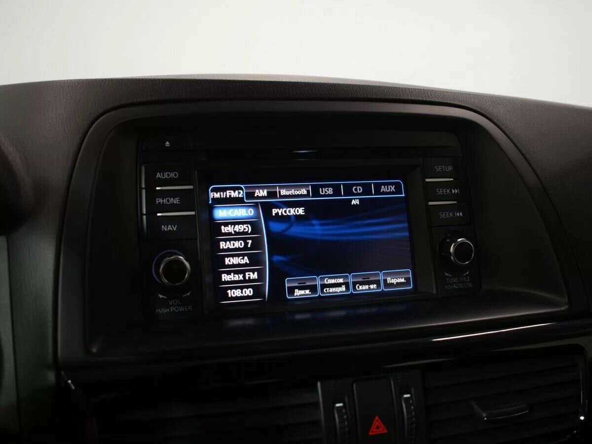 Купить Mazda CX-5, 2013, 107 462 км.. Фото: #18