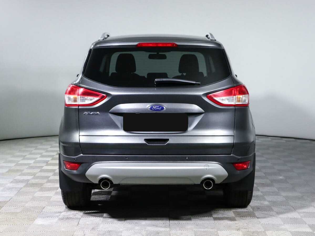 Купить Ford Kuga, 2015, 55 000 км.. Фото: #4