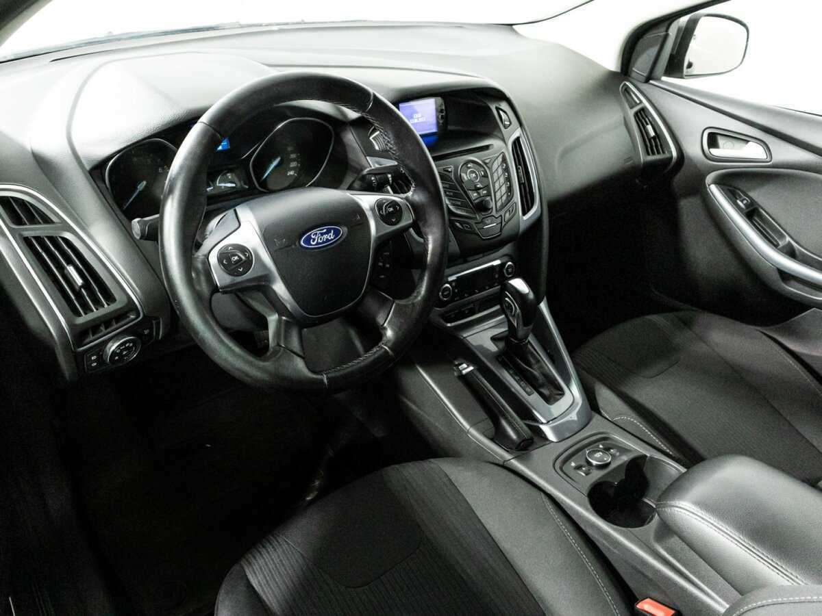 Купить Ford Focus, 2012, 152 712 км.. Фото: #10