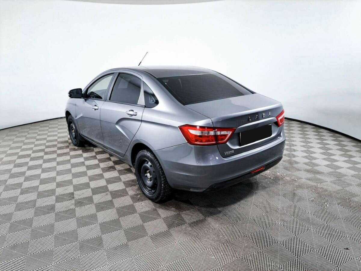 Купить Lada (ВАЗ) Vesta, 2020, 96 714 км.. Фото: #6